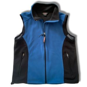 L.L. BEAN FLEECE VEST